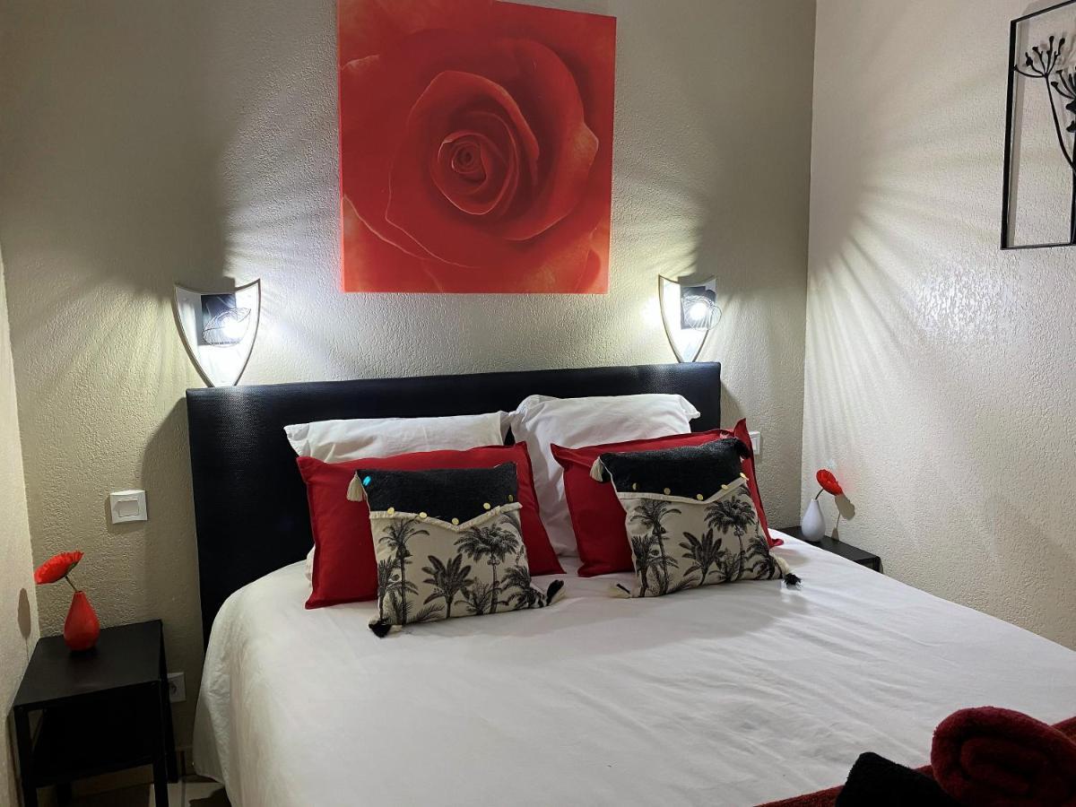 Appartement En Residence Pierre Et Vacance Au Golf Бискаррос Экстерьер фото
