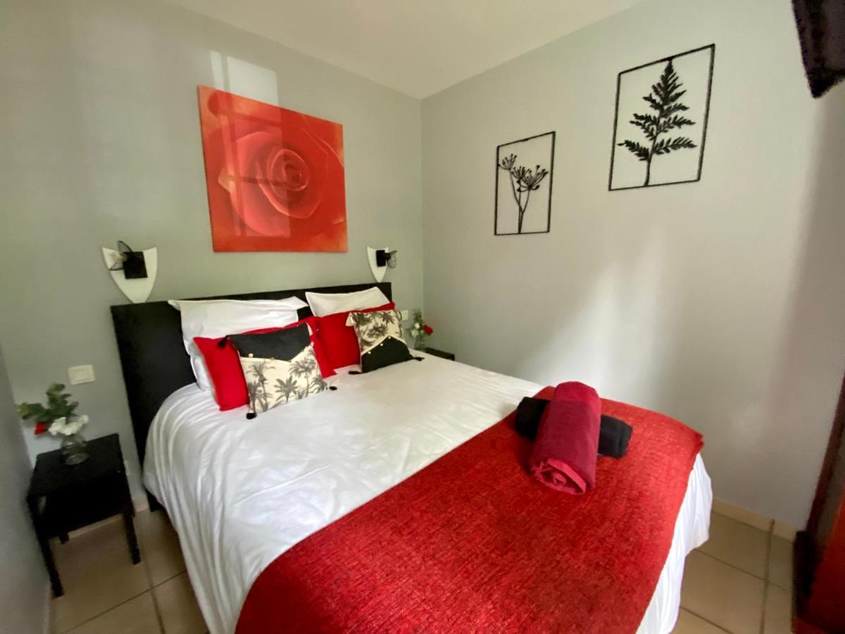 Appartement En Residence Pierre Et Vacance Au Golf Бискаррос Экстерьер фото