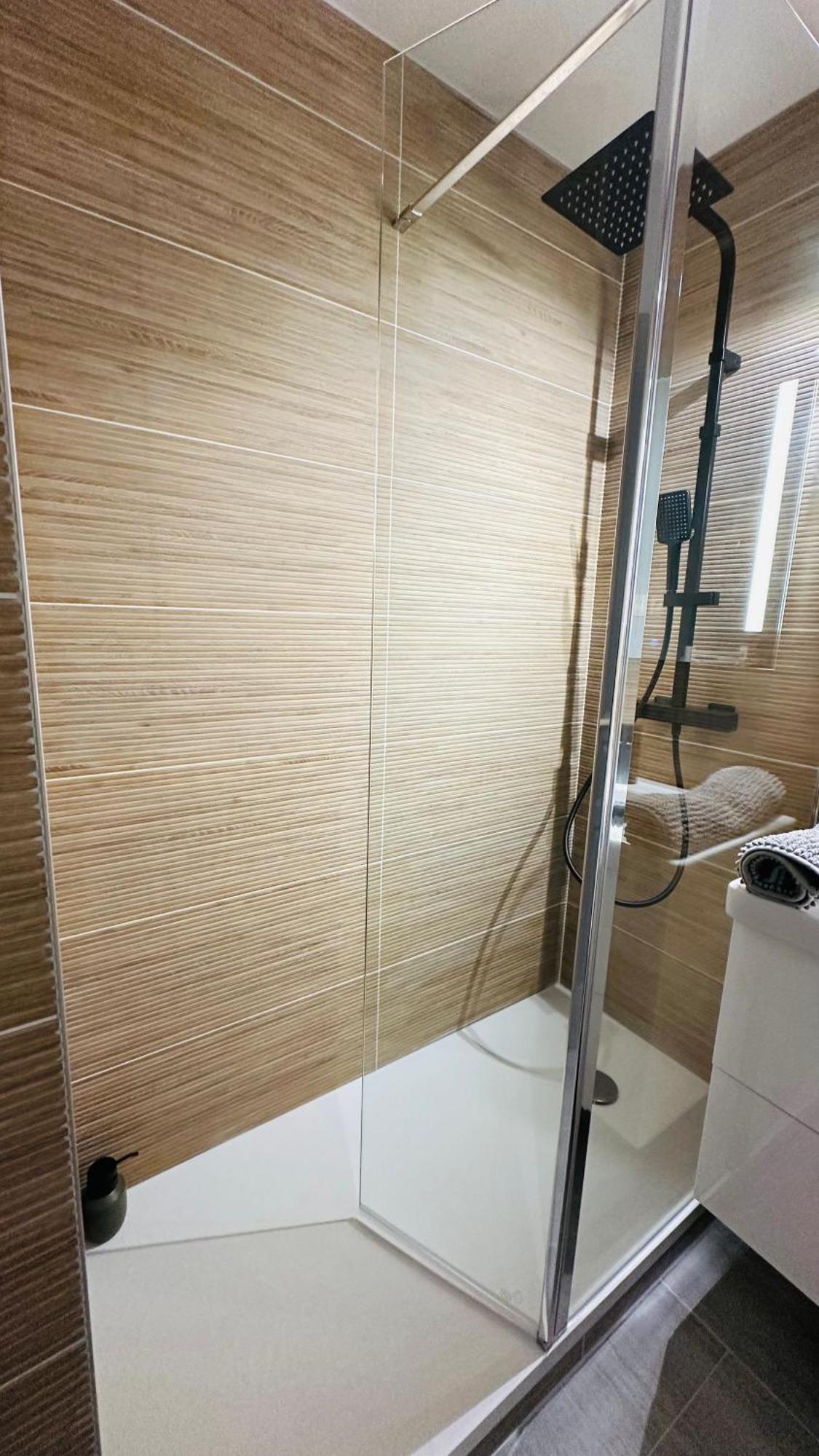 Appartement En Residence Pierre Et Vacance Au Golf Бискаррос Экстерьер фото